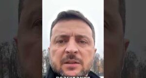 У росії не має залишитися засобів до існування (ВІДЕО) У росії не має залишитися засобів до існування (ВІДЕО)