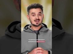 Найкращий спосіб бути молодим — вважати себе молодим ☝🏻 #краса #старіння (ВІДЕО) Найкращий спосіб бути молодим — вважати себе молодим ☝🏻 #краса #старіння (ВІДЕО)