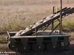 «Не хочу, щоб хлопці помирали»: волинська бригада використовує роботи на полі бою. ВІДЕО «Не-хочу,-щоб-хлопці-помирали»:-волинська-бригада-використовує-роботи-на-полі-бою.-ВІДЕО