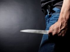 На Волині судили чоловіка, який напав на поліцію з ножем На-Волині-судили-чоловіка,-який-напав-на-поліцію-з-ножем