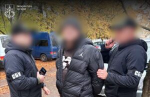 У Луцьку затримали військовослужбовця з посібником, які переправляли ухилянтів через кордон У-Луцьку-затримали-військовослужбовця-з-посібником,-які-переправляли-ухилянтів-через-кордон