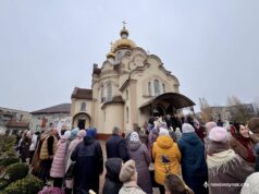 Свято-Михайлівська церква відзначила храмове свято Свято-Михайлівська-церква-відзначила-храмове-свято