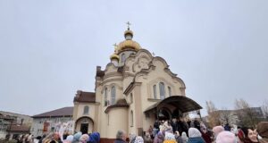 Свято-Михайлівська церква відзначила храмове свято Свято-Михайлівська-церква-відзначила-храмове-свято