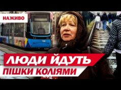 Знеструмлення МЕТРО, рух тролейбусів та ТРАМВАЮ паралізований: Київ та Харків БЕЗ СВІТЛА (ВІДЕО) Знеструмлення МЕТРО, рух тролейбусів та ТРАМВАЮ паралізований: Київ та Харків БЕЗ СВІТЛА (ВІДЕО)