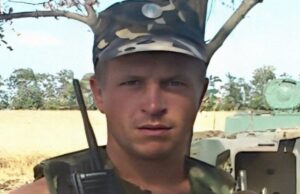 Під Добропіллям загинув капітан з Волині Сергій Семчук Під-Добропіллям-загинув-капітан-з-Волині-Сергій-Семчук