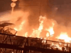 Вісім людей загинуло внаслідок вибуху автомобіля у столиці Індії Вісім-людей-загинуло-внаслідок-вибуху-автомобіля-у столиці-Індії