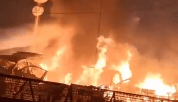 Вісім людей загинуло внаслідок вибуху автомобіля у столиці Індії Вісім-людей-загинуло-внаслідок-вибуху-автомобіля-у столиці-Індії