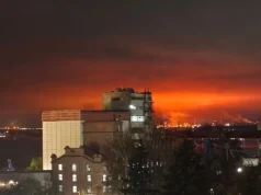 Невідомі дрони атакували нафтопереробний завод у російському саратові – ЗМІ Невідомі-дрони-атакували-нафтопереробний-завод-у-російському-саратові-–-ЗМІ