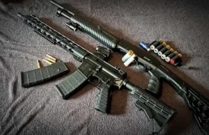 Понад 1300 киян добровільно задекларували зброю та боєприпаси Понад 1300 киян добровільно задекларували зброю та боєприпаси