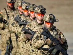 Німеччина витратить 26,5 млрд євро на військовий одяг і бронетехніку своєї армії Німеччина-витратить-26,5-млрд-євро-на-військовий-одяг-і-бронетехніку-своєї-армії