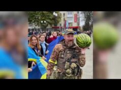 11.11.25- три роки звільнення Херсону від окупантів. (ВІДЕО) 11.11.25- три роки звільнення Херсону від окупантів. (ВІДЕО)