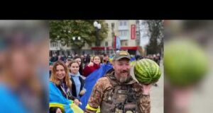 11.11.25- три роки звільнення Херсону від окупантів. (ВІДЕО) 11.11.25- три роки звільнення Херсону від окупантів. (ВІДЕО)