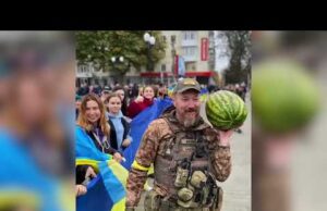 11.11.25- три роки звільнення Херсону від окупантів. (ВІДЕО) 11.11.25- три роки звільнення Херсону від окупантів. (ВІДЕО)