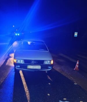 На-Волині-п’яний-водій-audi-збив-13-річну-дівчинку
