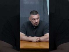 ПРОМЫТЫЙ ТЕЛЕВИЗОРОМ ДО ОСНОВАНИЯ (ВІДЕО) ПРОМЫТЫЙ ТЕЛЕВИЗОРОМ ДО ОСНОВАНИЯ (ВІДЕО)