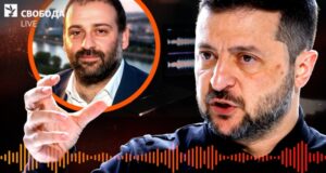 Плівки НАБУ «засвітили» Зеленського: санкції проти Міндіча, відставка міністрів Плівки-НАБУ-«засвітили»-Зеленського:-санкції-проти-Міндіча,-відставка-міністрів