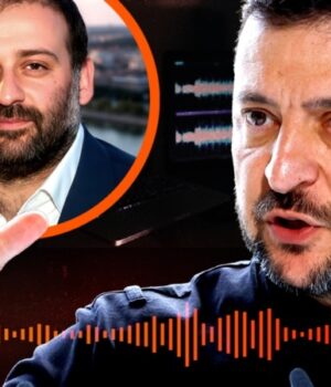 Плівки-НАБУ-«засвітили»-Зеленського:-санкції-проти-Міндіча,-відставка-міністрів