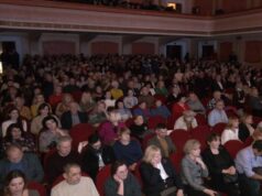 Волинських працівників культури з професійним святом вітав Василь Зінкевич. ВІДЕО Волинських-працівників-культури-з-професійним-святом-вітав-Василь-Зінкевич.-ВІДЕО