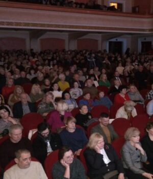 Волинських-працівників-культури-з-професійним-святом-вітав-Василь-Зінкевич.-ВІДЕО