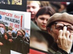 Історія білоруського опору: незвична виставка у Луцьку Історія-білоруського-опору:-незвична-виставка-у-Луцьку