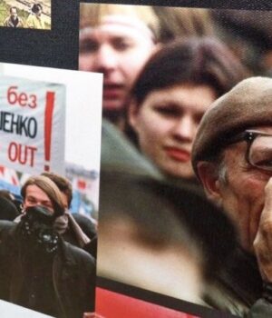 Історія-білоруського-опору:-незвична-виставка-у-Луцьку