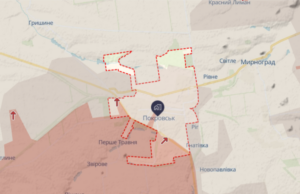 Повторення Бахмуту та Авдіївки у Покровську? Коли виходити з «напівкотлів» Повторення-Бахмуту-та-Авдіївки-у-Покровську?-Коли-виходити-з-«напівкотлів»