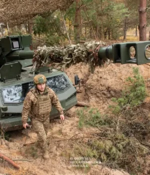 Генштаб ЗСУ надав оперативну інформацію про ситуацію на фронті на вечір 13 листопада