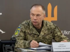 Сирський розкрив головний напрямок наступу ворога та значні втрати окупантів Сирський-розкрив-головний-напрямок-наступу-ворога-та-значні-втрати-окупантів