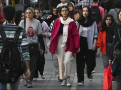 Іран маскує посилення репресій через показну гостинність – Reuters Іран-маскує-посилення-репресій-через-показну-гостинність-–-reuters