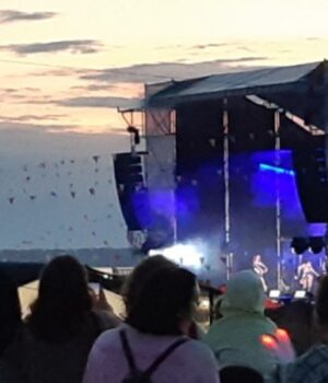 На-Волині-чоловік-на-концерті-покусав-поліцейського:-яке-покарання-отримав