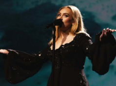 Співачка Адель зніметься у фільмі Тома Форда. Це її дебют у кіно Співачка-Адель-зніметься-у-фільмі-Тома-Форда.-Це-її-дебют-у-кіно