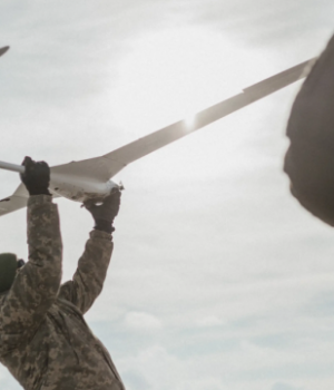 «Птахи-Мадяра»-уразили-базу-російських-дронів-«Оріон»-у-Криму