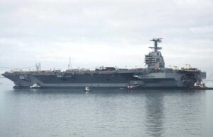 США почали масштабну військову операцію біля Венесуели США-почали-масштабну-військову-операцію-біля-Венесуели