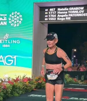 Рекорд-ironman:-80-річна-жінка-подолала-один-із найскладніших-чемпіонатів Рекорд-ironman:-80-річна-жінка-подолала-один-із найскладніших-чемпіонатів