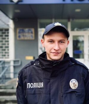 22-річний-боєць-з-бригади-«Лють»-після-важкого-поранення-працює-в-поліції-Волині 22-річний-боєць-з-бригади-«Лють»-після-важкого-поранення-працює-в-поліції-Волині