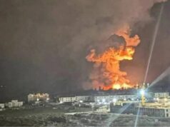 Росія призупинила експорт нафти у порту Новоросійськ після атаки дронів Росія-призупинила-експорт-нафти-у-порту-Новоросійськ-після-атаки-дронів