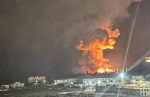 Росія призупинила експорт нафти у порту Новоросійськ після атаки дронів Росія-призупинила-експорт-нафти-у-порту-Новоросійськ-після-атаки-дронів