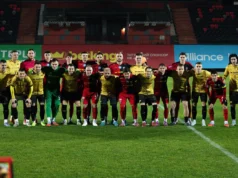 Історичний матч: НК "Верес" зіграв проти медіафутбольного клубу ProFan у Рівному Історичний-матч:-НК-"Верес"-зіграв-проти-медіафутбольного-клубу-profan-у-Рівному