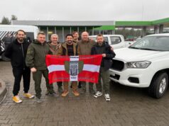 Волинська бригада отримала позашляховики від гурту KOZAK SYSTEM Волинська-бригада-отримала-позашляховики-від-гурту-kozak-system