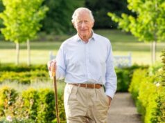 Букінгемський палац опублікував нове фото Чарльза ІІІ з нагоди Дня народження короля Букінгемський-палац-опублікував-нове-фото-Чарльза-ІІІ-з-нагоди-Дня-народження-короля