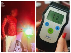 Поблизу Ковеля вночі зупинили п’яного водія Toyota Поблизу-Ковеля-вночі-зупинили-п’яного-водія-toyota