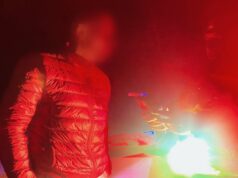 На Волині п’яний водій гасав під час комендантської години. ФОТО На-Волині-п’яний-водій-гасав-під-час-комендантської-години.-ФОТО