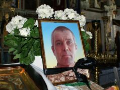 У Рожищенській громаді провели в останній шлях Героя В’ячеслава Бовконюка У-Рожищенській-громаді-провели-в-останній-шлях-Героя-В’ячеслава-Бовконюка