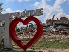 Російська армія вже за 2 кілометри. Репортаж із Гуляйполя, батьківщини Нестора Махна Російська-армія-вже-за-2-кілометри.-Репортаж-із-Гуляйполя,-батьківщини-Нестора-Махна