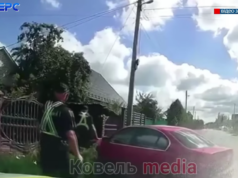 У Ковелі водій BMW під наркотиками прокатав поліцейського на капоті: як покарали У-Ковелі-водій-bmw-під-наркотиками-прокатав-поліцейського-на-капоті:-як-покарали