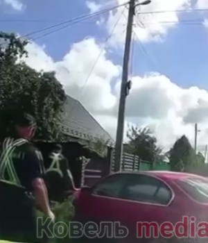 У-Ковелі-водій-bmw-під-наркотиками-прокатав-поліцейського-на-капоті:-як-покарали У-Ковелі-водій-bmw-під-наркотиками-прокатав-поліцейського-на-капоті:-як-покарали