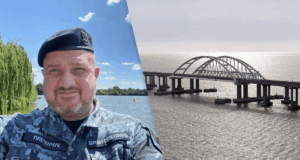 Росіяни заборонили проїзд електромобілів через Кримський міст: у ВМС розкрили причину Росіяни-заборонили-проїзд-електромобілів-через-Кримський-міст:-у-ВМС-розкрили-причину