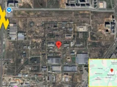 Українські партизани розвідали координати підприємства, що виробляє ракети "Онікс" Українські-партизани-розвідали-координати-підприємства,-що-виробляє-ракети-"Онікс"