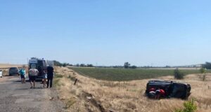 Тяжко травмувався пасажир: за вчинення ДТП на Волині покарали водія позашляховика Тяжко-травмувався-пасажир:-за-вчинення-ДТП-на-Волині-покарали-водія-позашляховика