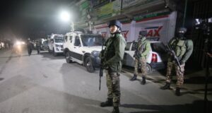 У Кашмірі стався вибух на поліцейській дільниці, дев’ятеро загиблих У-Кашмірі-стався-вибух-на-поліцейській-дільниці,-дев’ятеро-загиблих